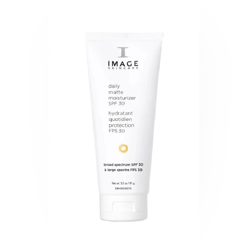 IMAGE SKINCARE daily protection moisturizer SPF 50 - 1/2 full of 91m (approx.)